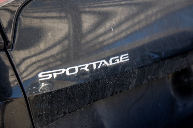 2025 Kia Sportage SX