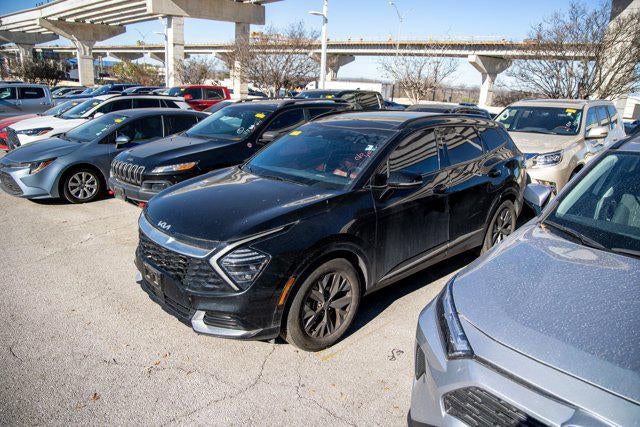 2025 Kia Sportage SX