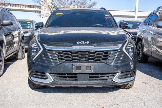 2025 Kia Sportage SX