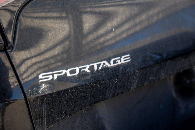 2025 Kia Sportage SX