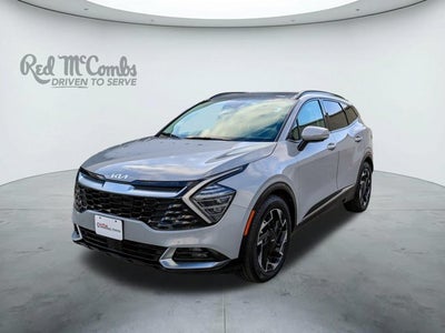 2025 Kia Sportage SX-Prestige