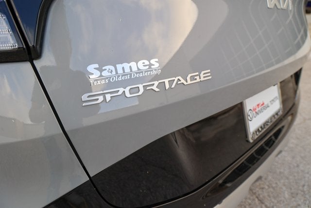 2025 Kia Sportage SX-Prestige