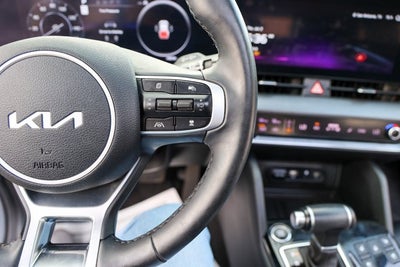 2025 Kia Sportage SX-Prestige