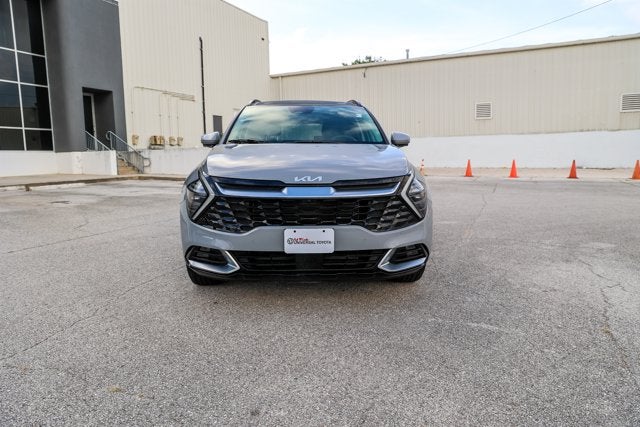 2025 Kia Sportage SX-Prestige