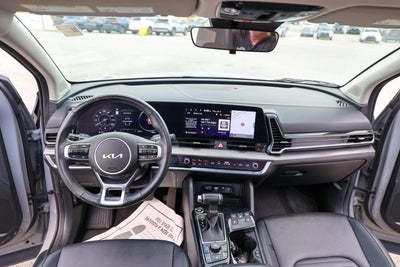 2025 Kia Sportage SX-Prestige