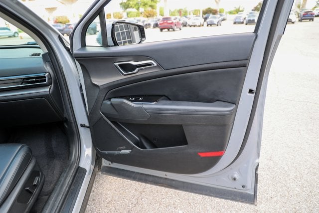 2025 Kia Sportage SX-Prestige