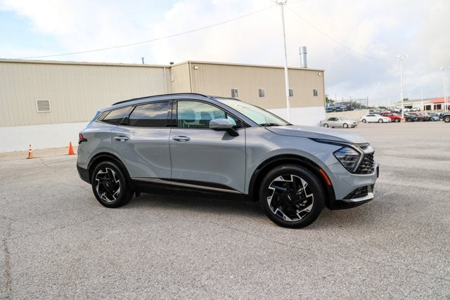 2025 Kia Sportage SX-Prestige