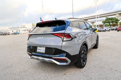 2025 Kia Sportage SX-Prestige
