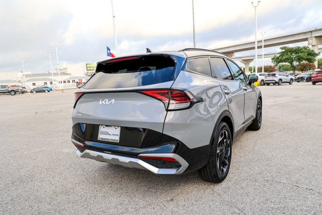 2025 Kia Sportage SX-Prestige