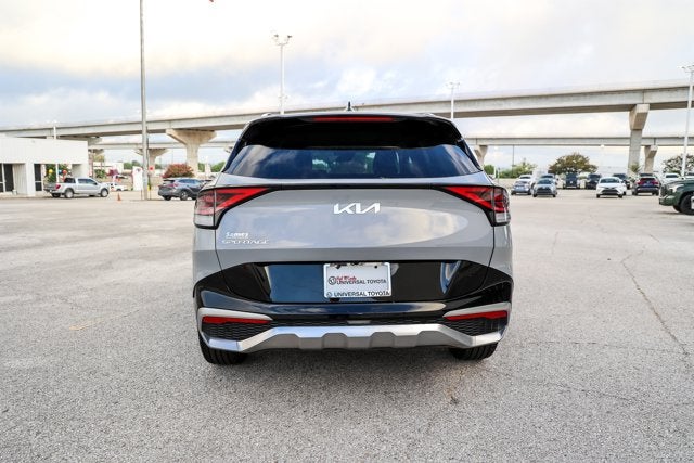 2025 Kia Sportage SX-Prestige