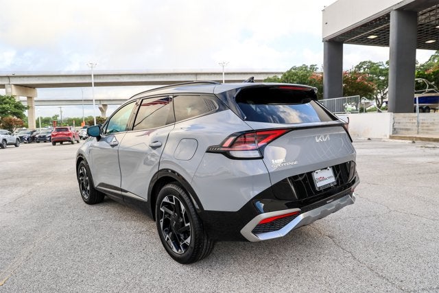 2025 Kia Sportage SX-Prestige