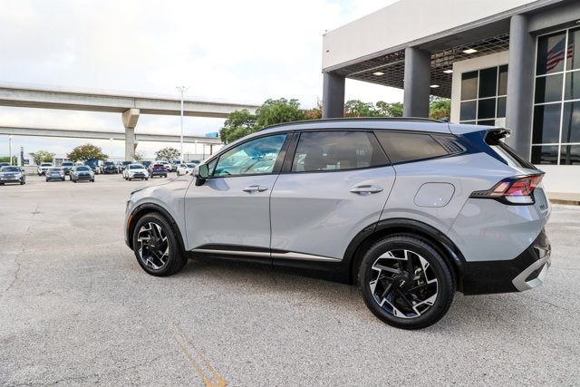 2025 Kia Sportage SX-Prestige