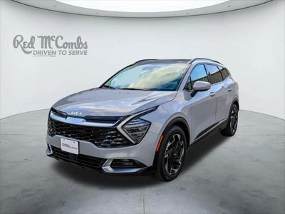 2025 Kia Sportage SX-Prestige