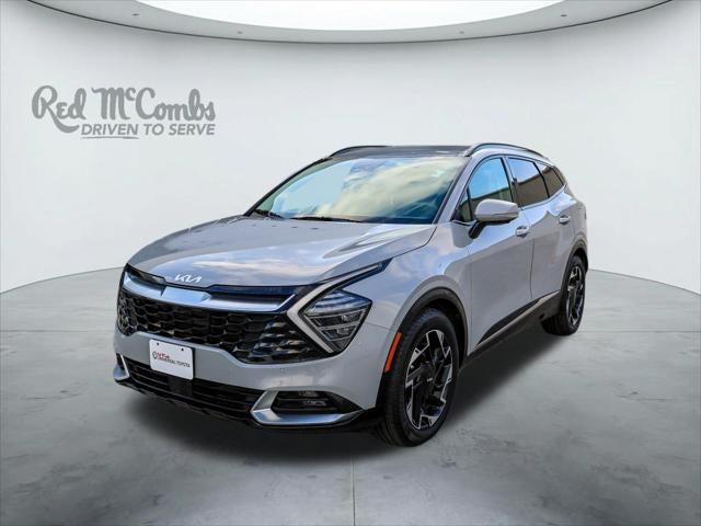 2025 Kia Sportage SX-Prestige