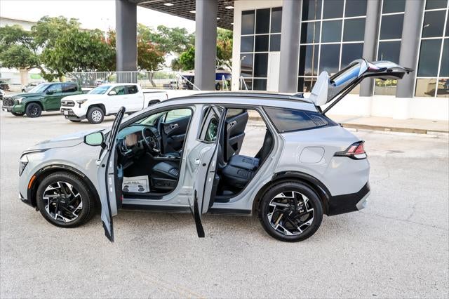 2025 Kia Sportage SX-Prestige