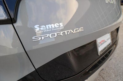 2025 Kia Sportage SX-Prestige
