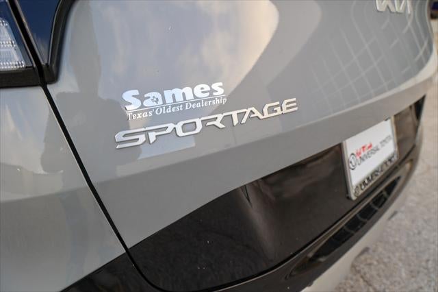 2025 Kia Sportage SX-Prestige