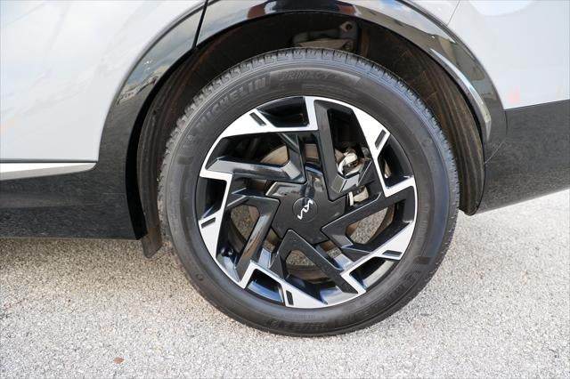2025 Kia Sportage SX-Prestige