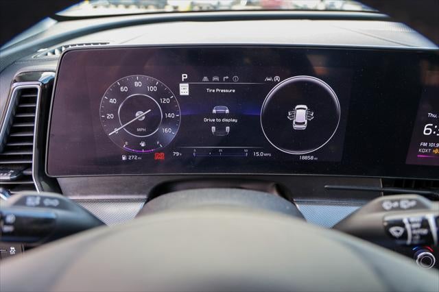 2025 Kia Sportage SX-Prestige