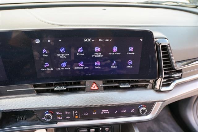 2025 Kia Sportage SX-Prestige