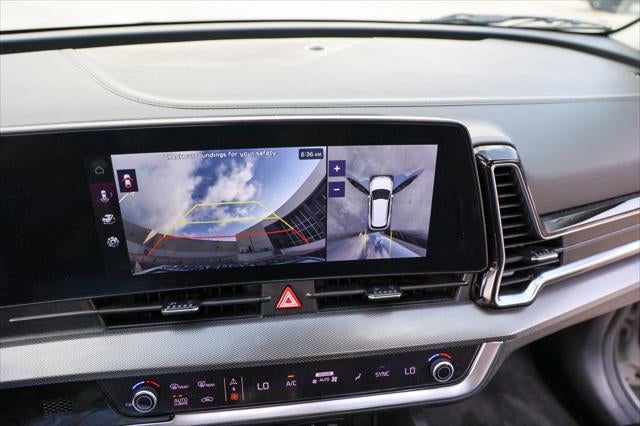 2025 Kia Sportage SX-Prestige