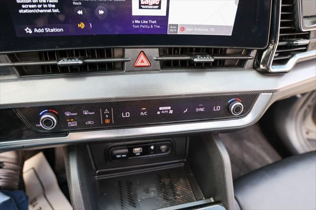 2025 Kia Sportage SX-Prestige
