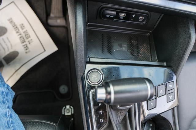 2025 Kia Sportage SX-Prestige