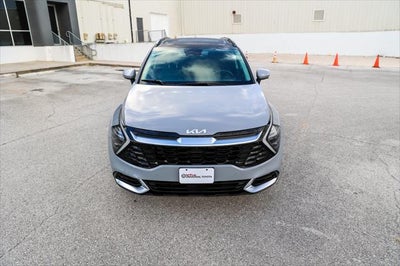 2025 Kia Sportage SX-Prestige