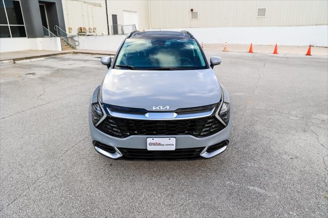 2025 Kia Sportage SX-Prestige