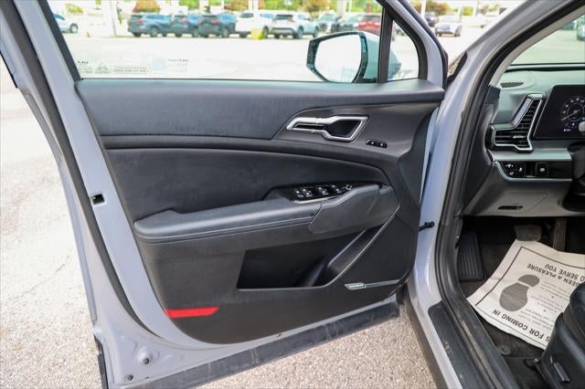 2025 Kia Sportage SX-Prestige