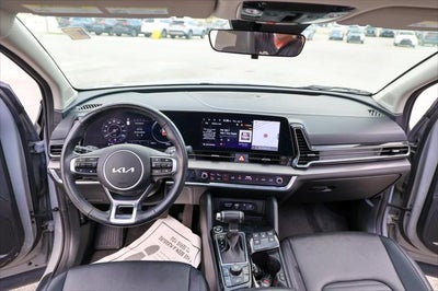 2025 Kia Sportage SX-Prestige