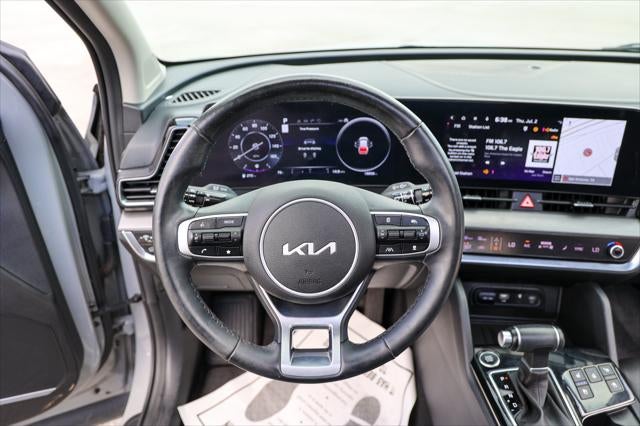 2025 Kia Sportage SX-Prestige