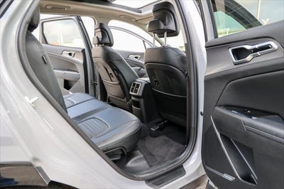 2025 Kia Sportage SX-Prestige