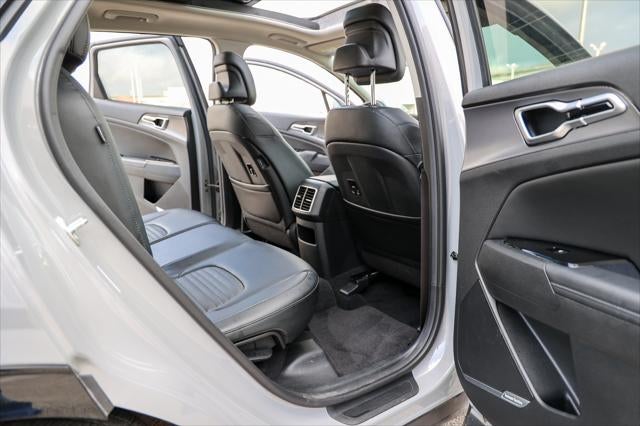 2025 Kia Sportage SX-Prestige