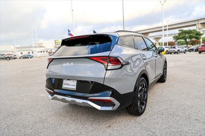 2025 Kia Sportage SX-Prestige