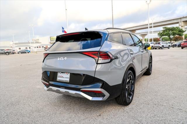 2025 Kia Sportage SX-Prestige