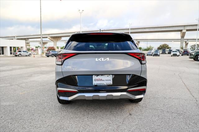 2025 Kia Sportage SX-Prestige