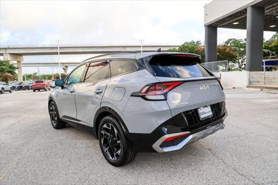 2025 Kia Sportage SX-Prestige