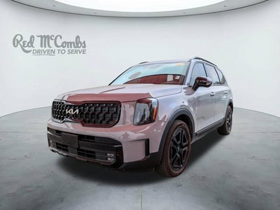 2024 Kia Telluride SX X-Line