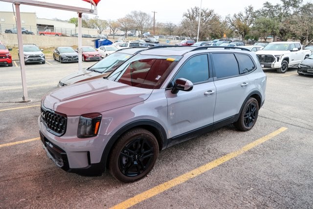2024 Kia Telluride SX X-Line