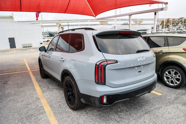 2024 Kia Telluride SX X-Line