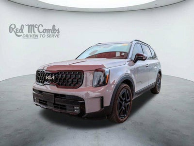 2024 Kia Telluride SX X-Line