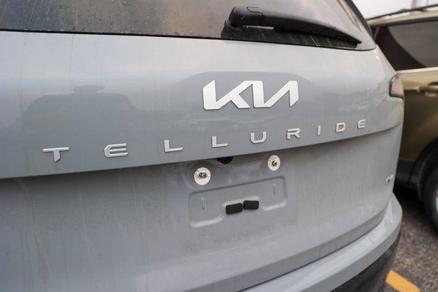 2024 Kia Telluride SX X-Line