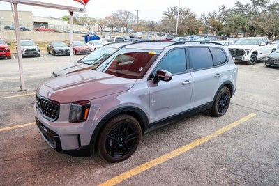 2024 Kia Telluride SX X-Line