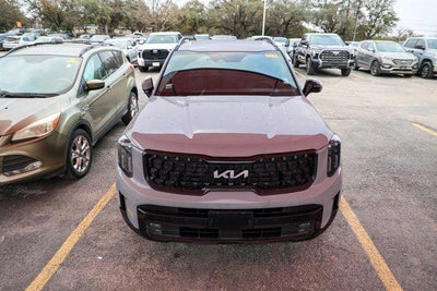 2024 Kia Telluride SX X-Line