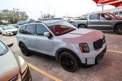 2024 Kia Telluride SX X-Line