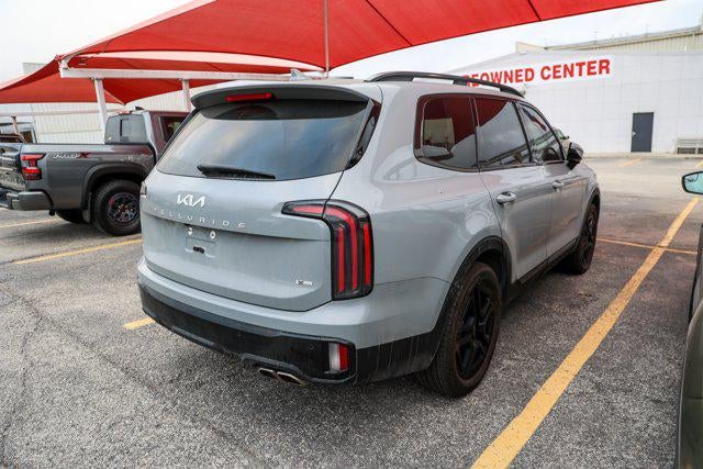 2024 Kia Telluride SX X-Line