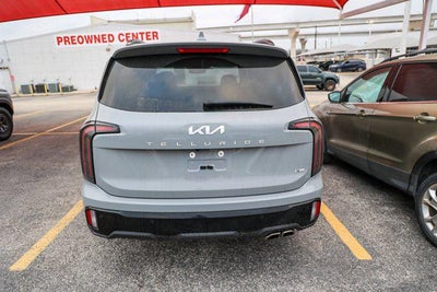 2024 Kia Telluride SX X-Line