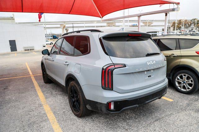 2024 Kia Telluride SX X-Line