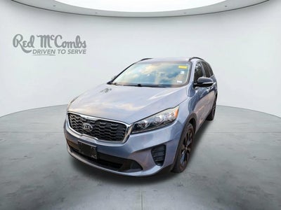 2019 Kia Sorento S V6